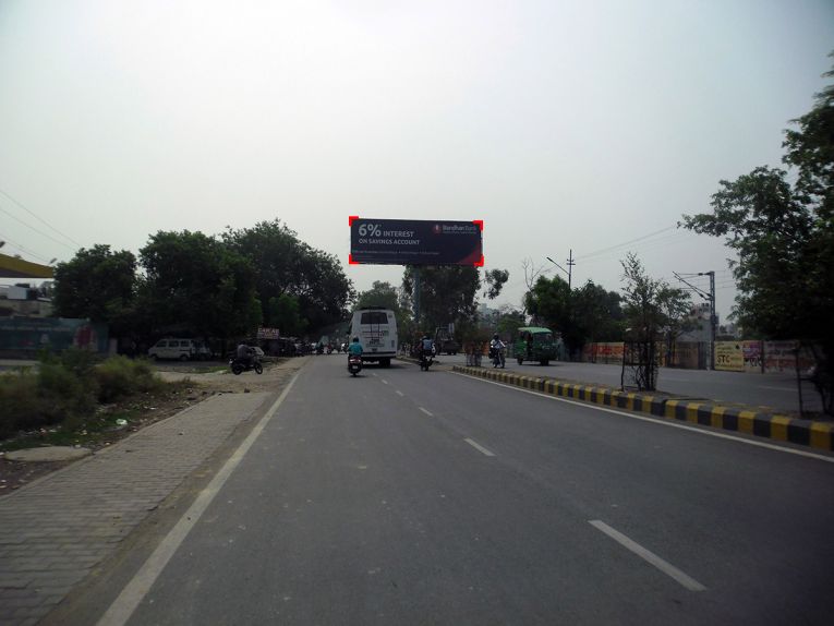 Gurudev Chauraha, Kanpur