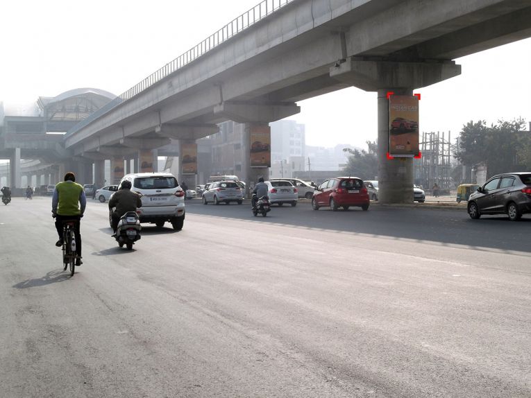 Golf Course Road, Gurugram