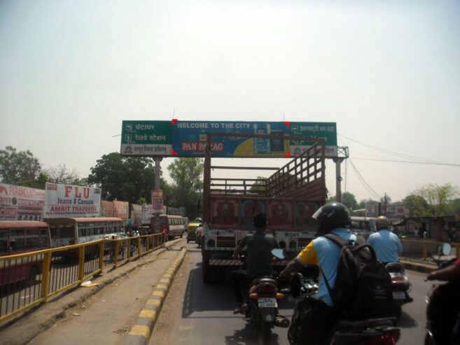 Bus Stand, Kanpur
