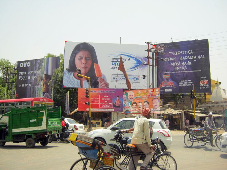 Kidwai Nagar, Kanpur