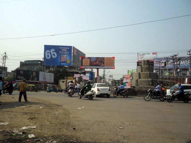 Kidwai Nagar, Kanpur