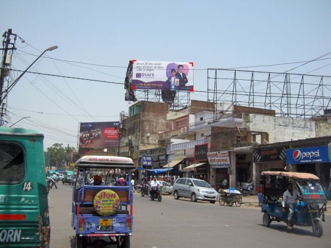 Kidwai Nagar, Kanpur