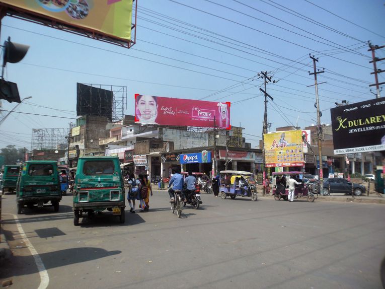 Kidwai Nagar, Kanpur