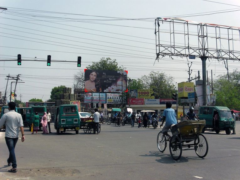 Kidwai Nagar, Kanpur