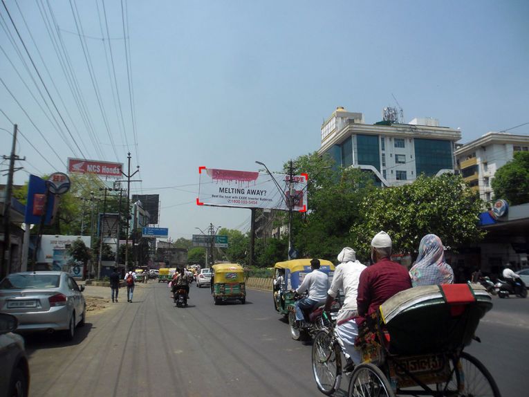 Chunniganj Chauraha, Kanpur