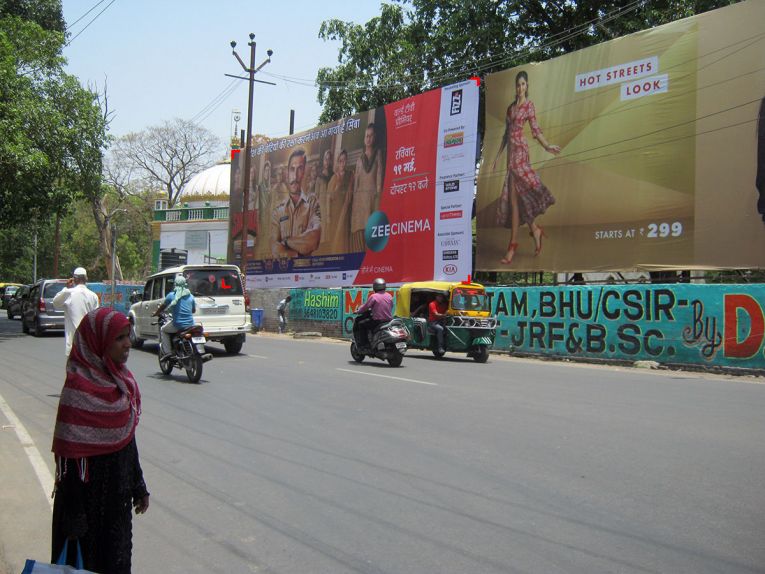 Mall Road, Kanpur