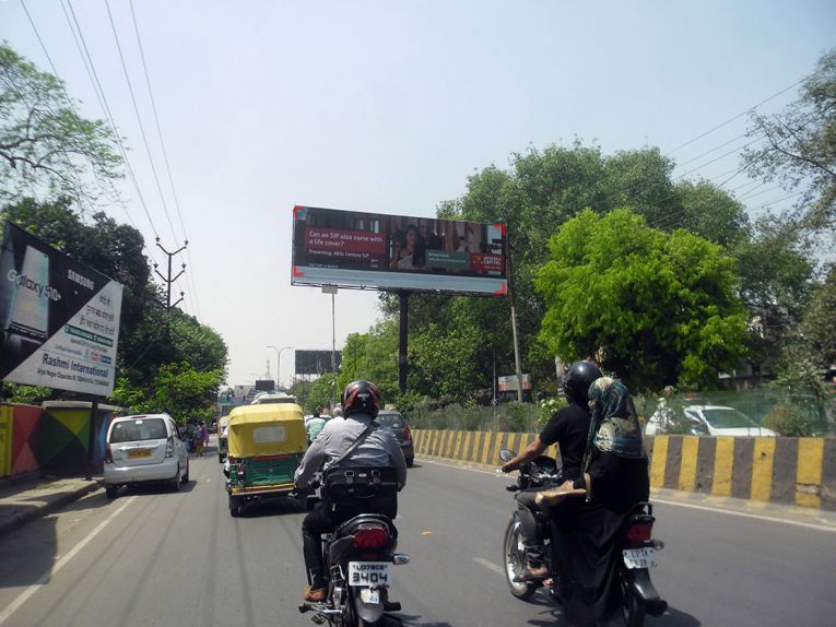 Mall Road, Kanpur