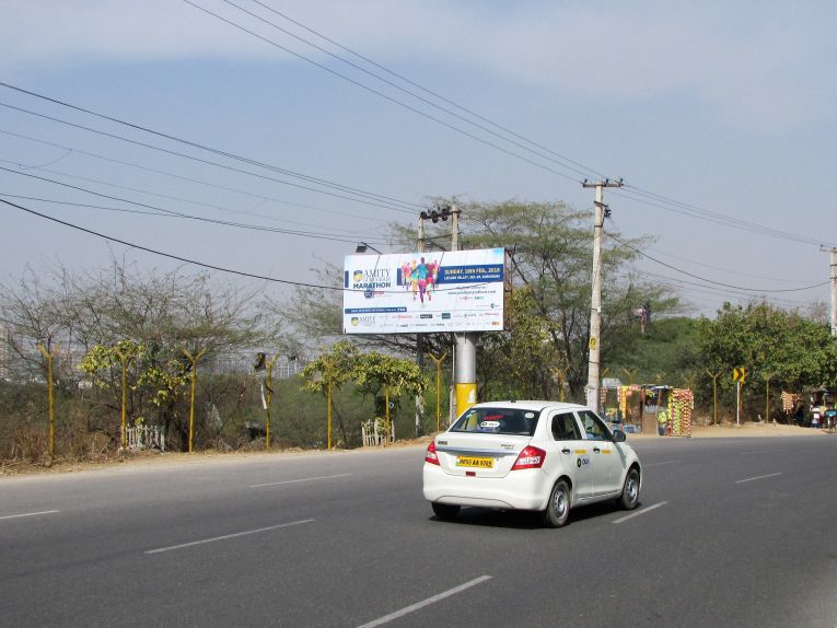 Golf Course Road, Gurugram