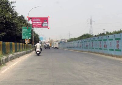 Industrial Area, Noida