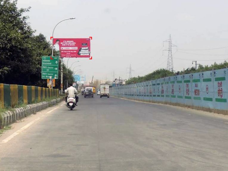 Industrial Area, Noida