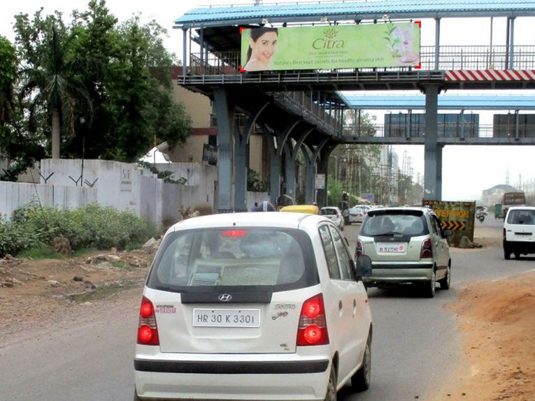 Mathura Road Faridabad, Faridabad