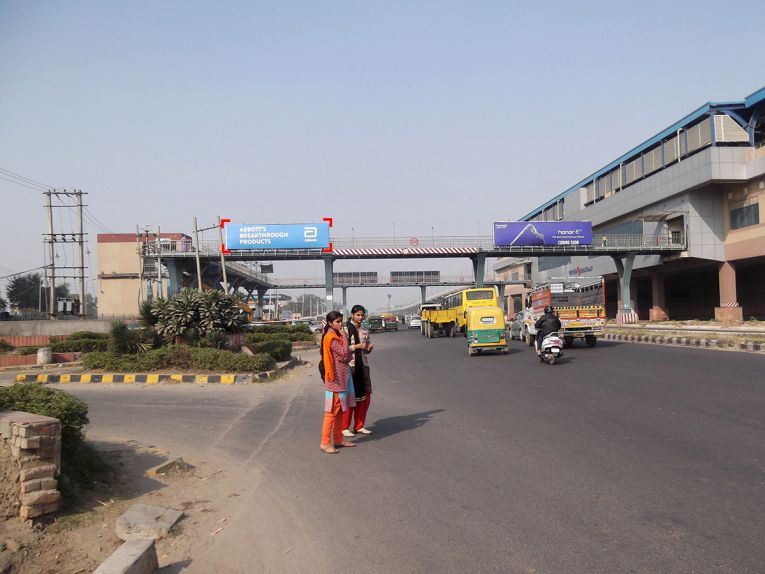 Mathura Road Faridabad, Faridabad