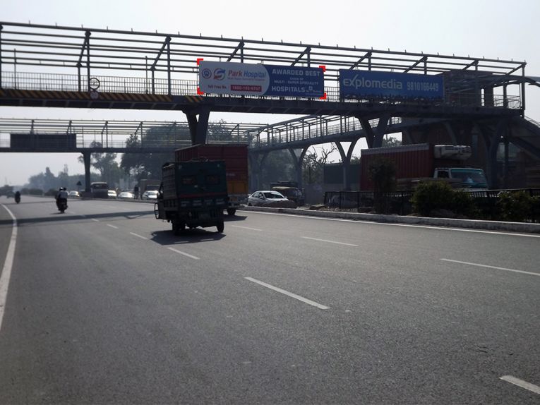 Mathura Road Faridabad, Faridabad