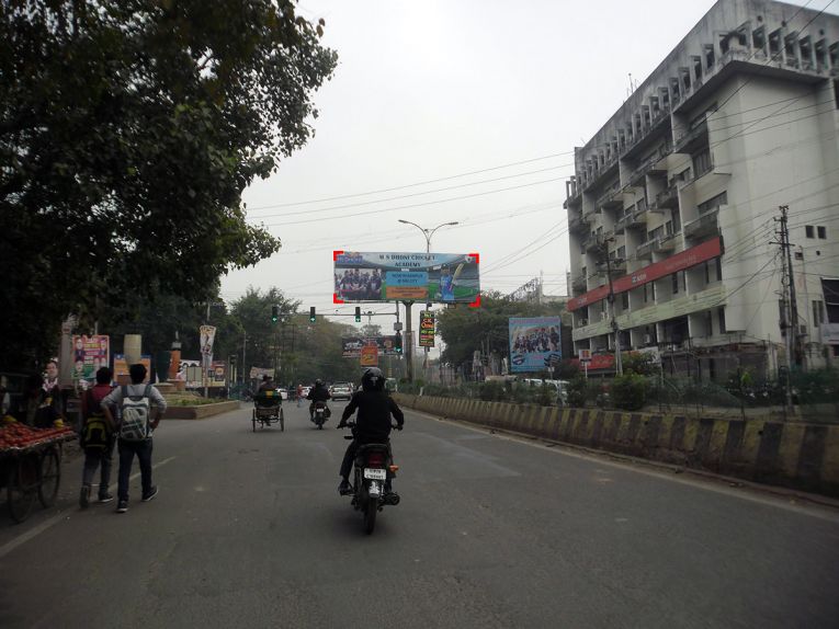 Mall Road, Kanpur