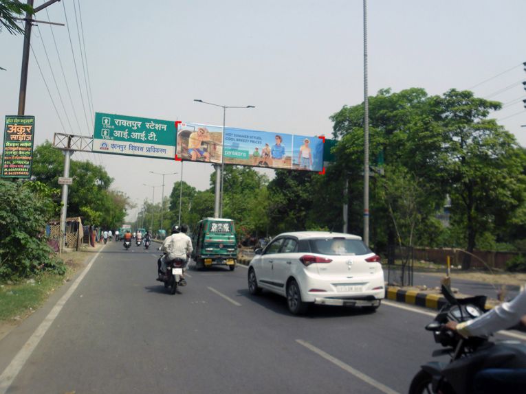 Gol Chauraha, Kanpur