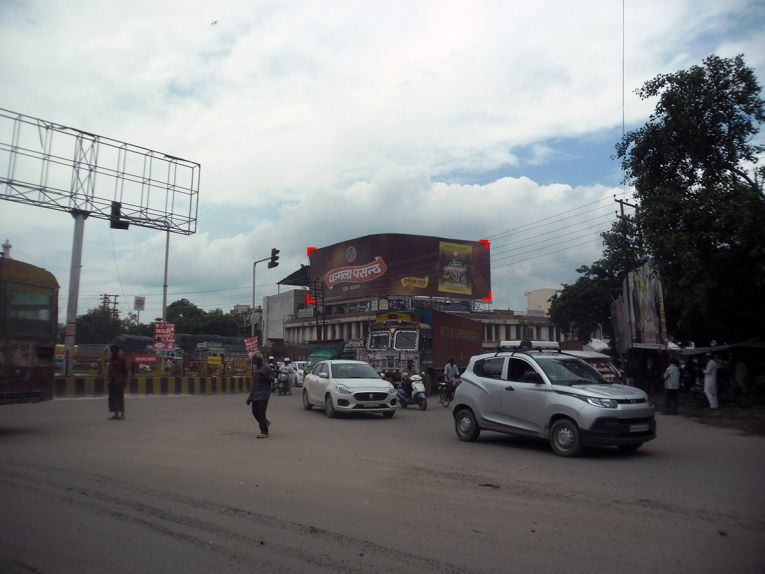 Kidwai Nagar, Kanpur