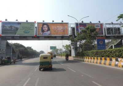 Foot Over Bridge Noida