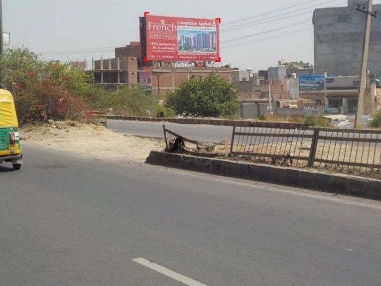 NH 24 (GZB), Ghaziabad