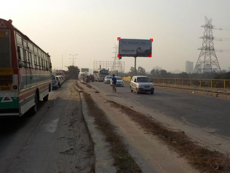 NH 24 (GZB), Ghaziabad