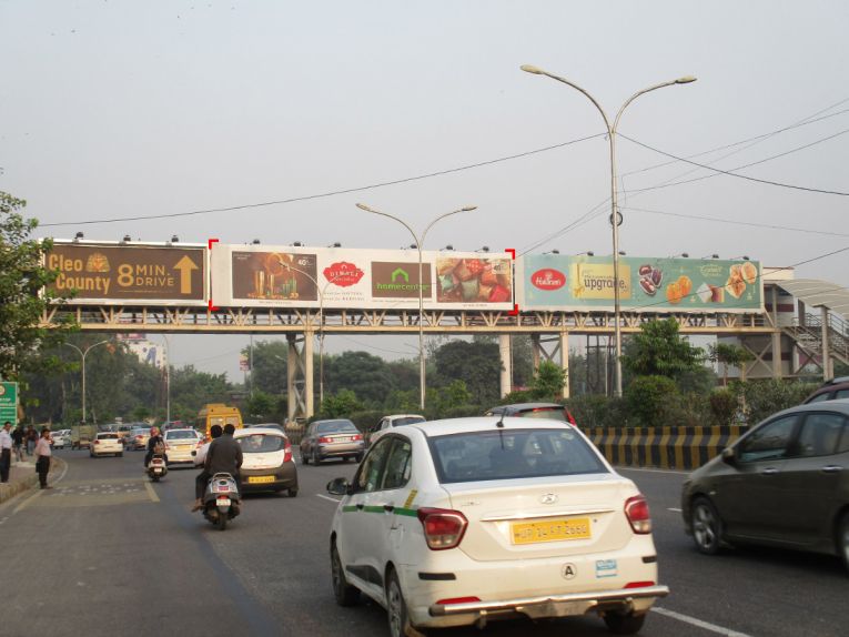 Maharaja Agrasen Marg, Noida